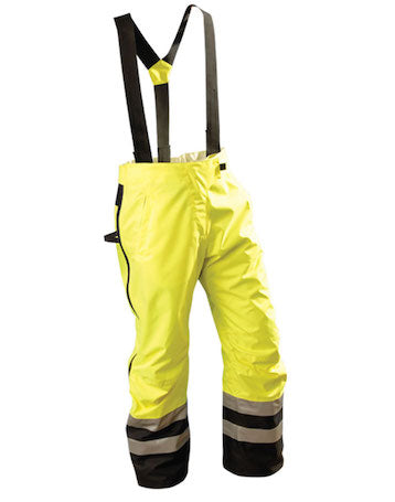 SPEED COLLECTION® PREMIUM BREATHABLE BIB RAIN PANTS SP-BRP
