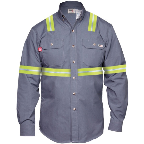 REED GLENGUARD ENHANCED VIS FR SHIRT 284FRG5,S09 (Copy)