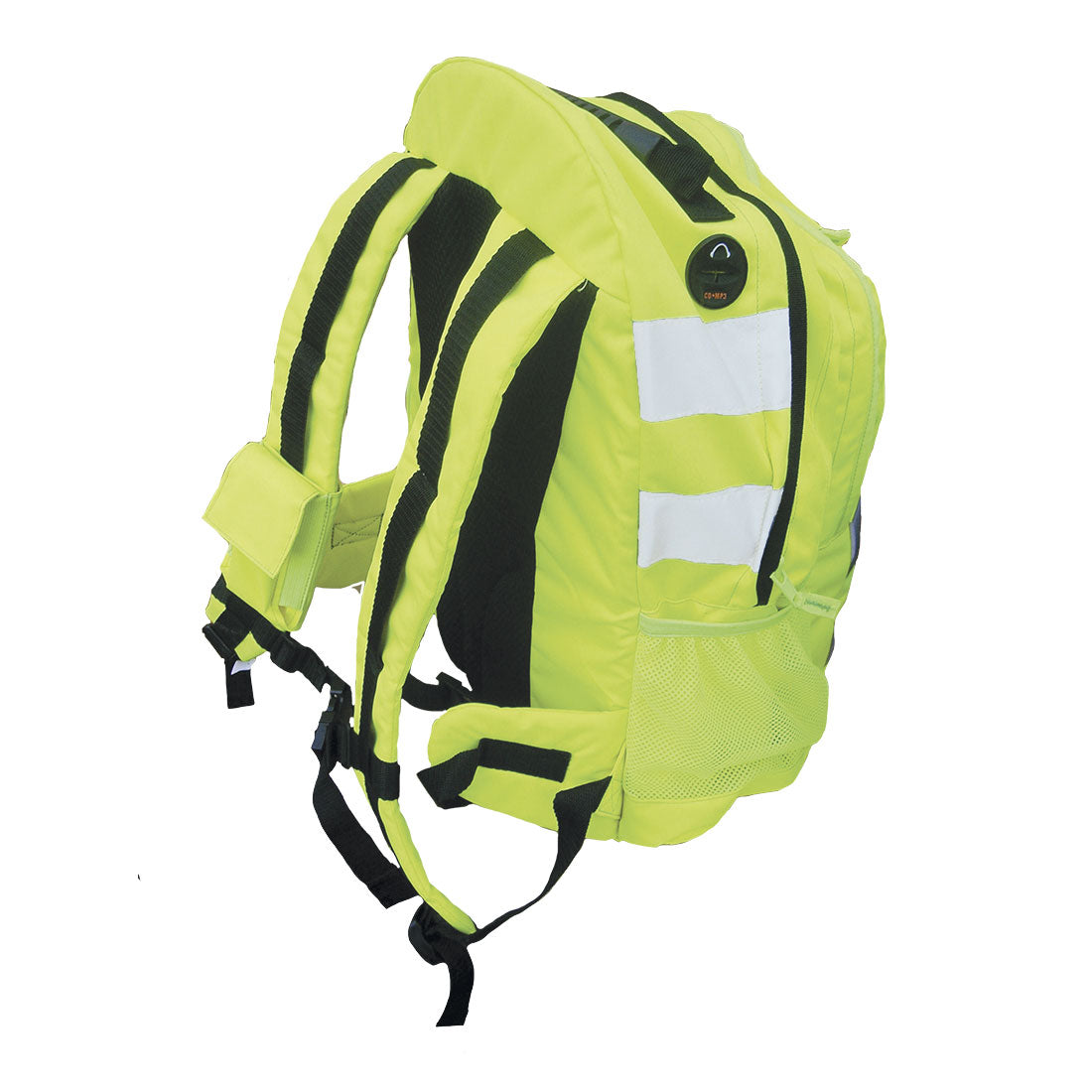 Rucksack/Backpack Hi Vis Yellow B905