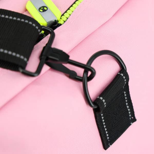Value Turnout Pink Gear Bag LXFB40V