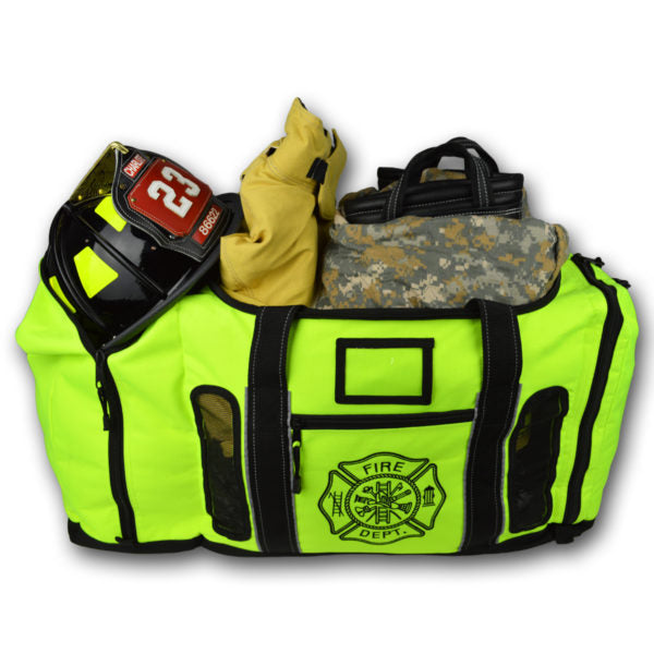 Quad Vent Turnout Gear Bag LXFB45