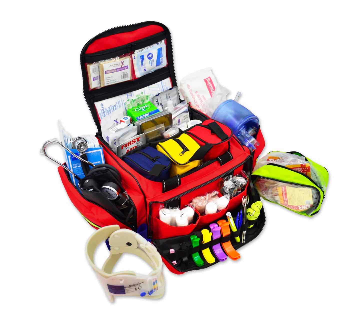 Intermediate Trauma Bag with fill Kit C MB35-SKC