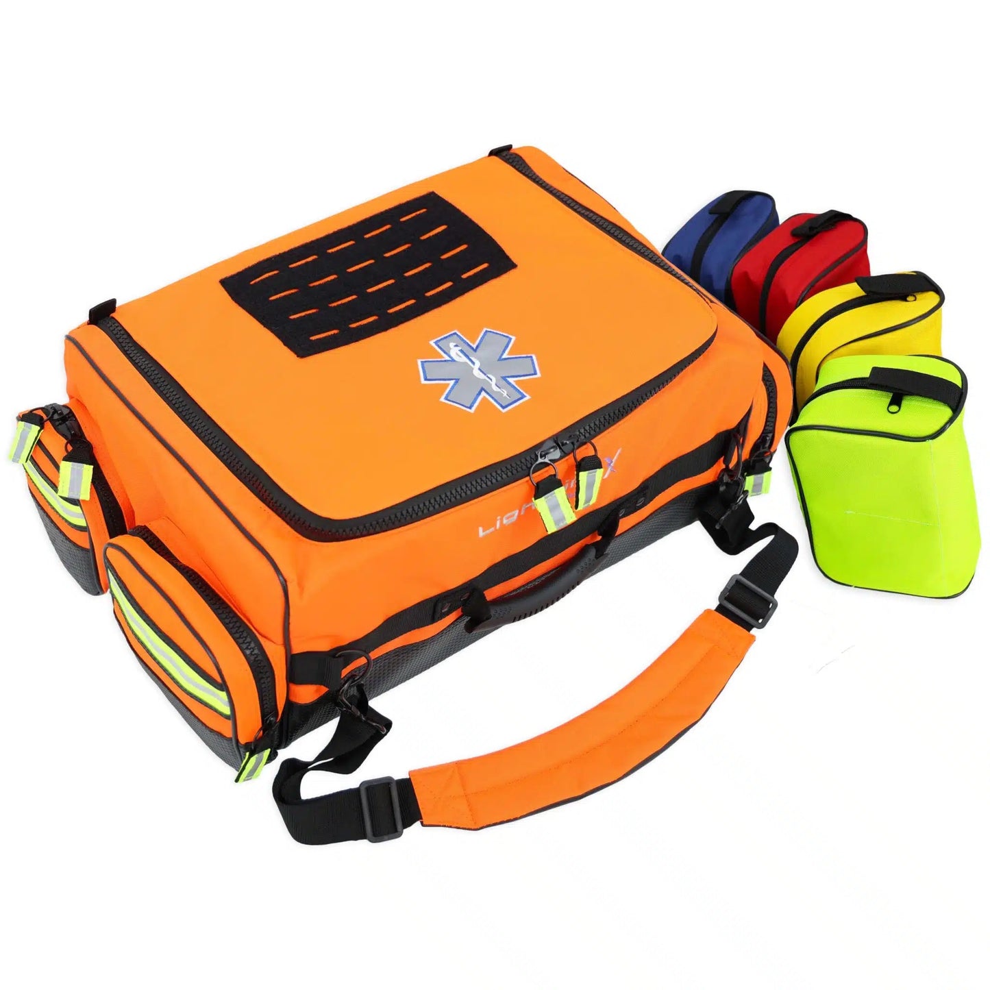 MODULAR OXYGEN TRUMA BAG LXMBX65