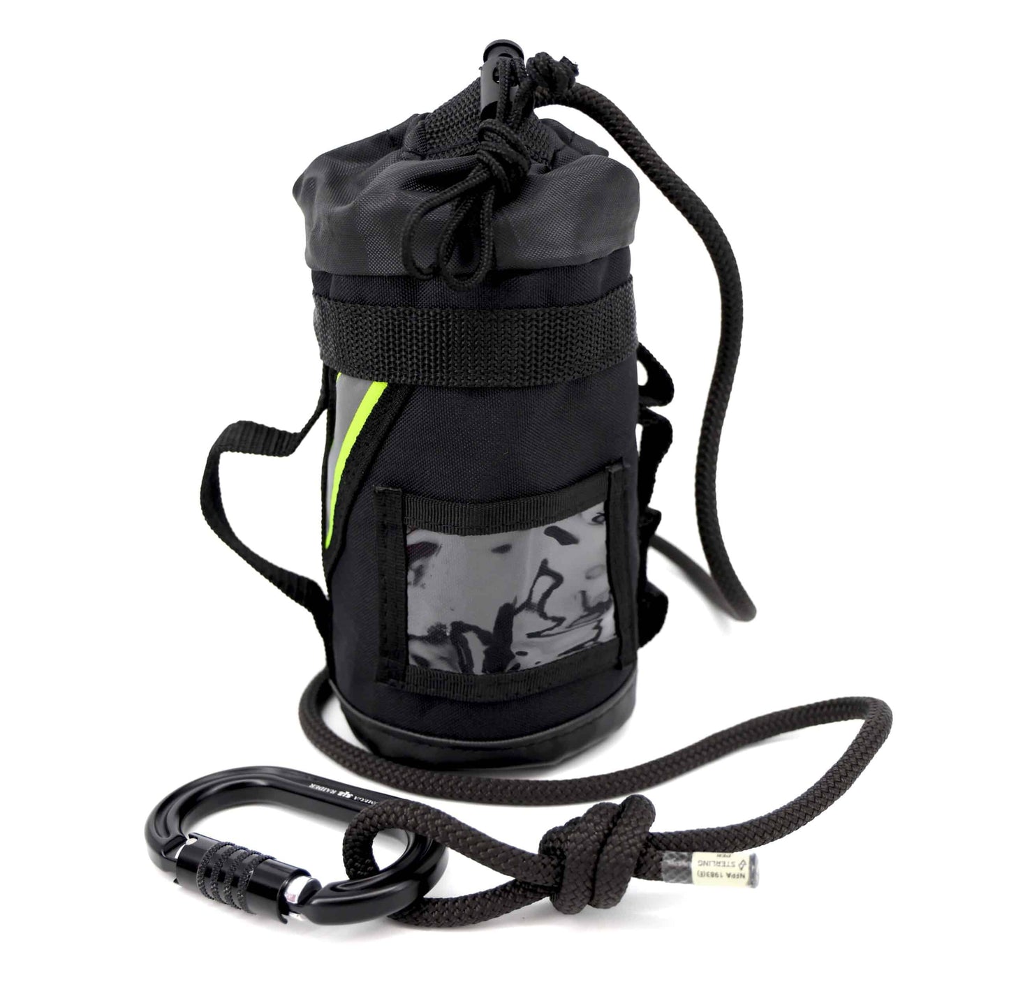 Personal Rope Bag wIth 40’ 8mm Rope LXRBT5-KT