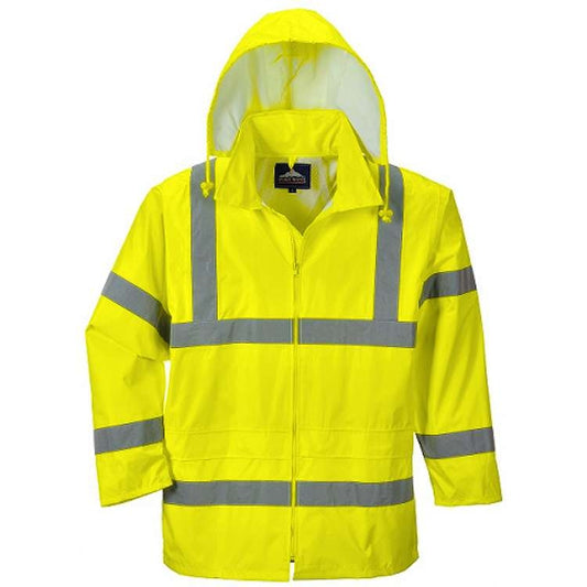 PORTWEST®  HI VIS TRAFFIC JACKET UH440