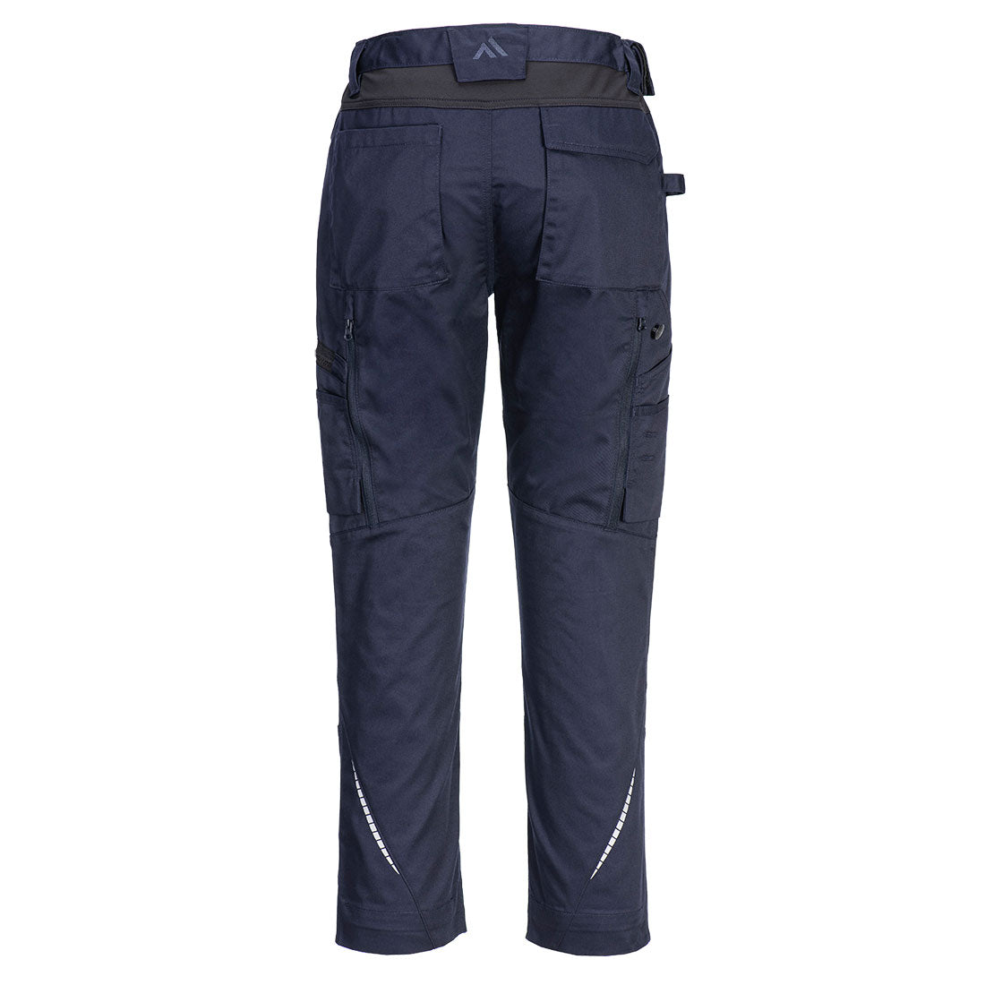 PORTWEST® ECO FLEX TRADE PANTS BLACK & NAVY CD881