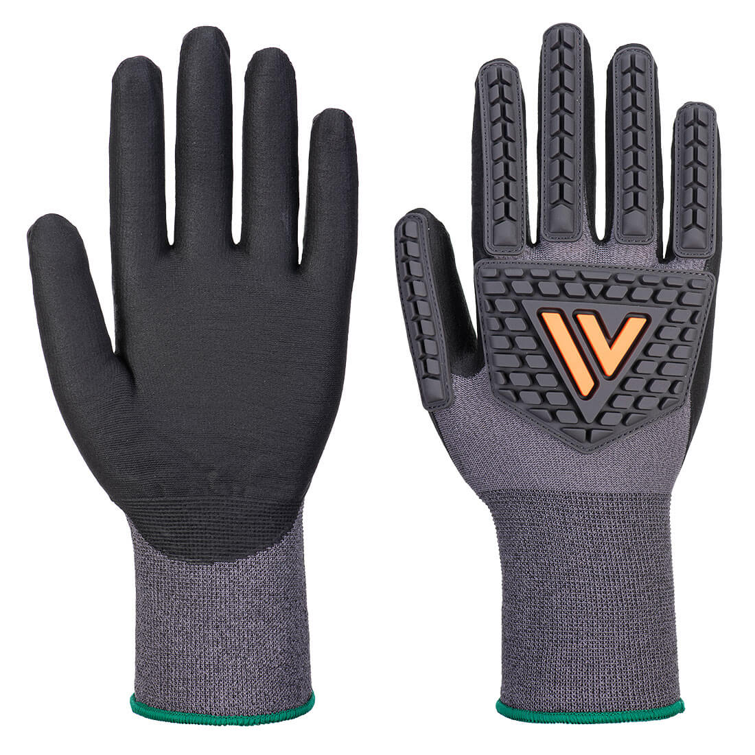 PORTWEST® Grip Impact Glove Touch Screen Friendly A715