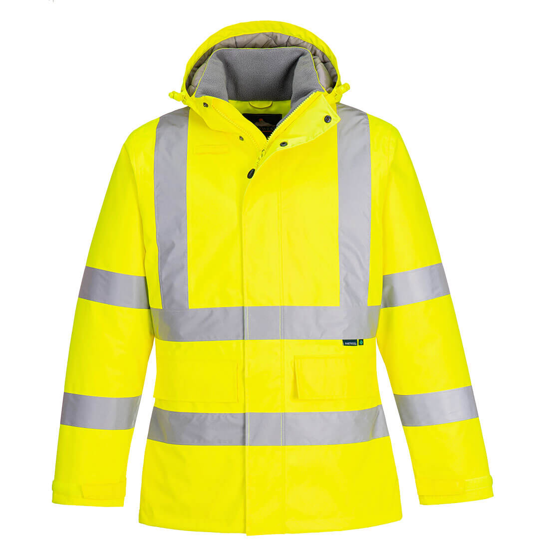 Hi Vis Winter Jacket EC60