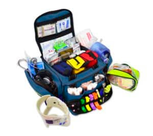 Intermediate Trauma Bag with fill Kit C MB35-SKC