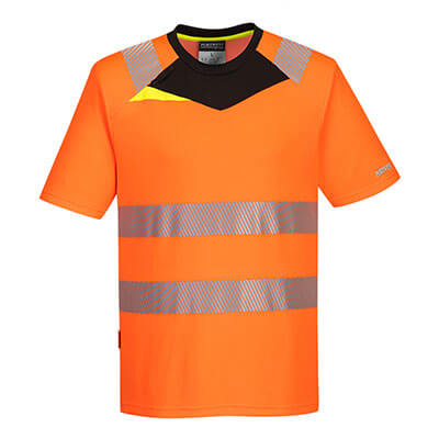 PORTWEST® Hi Vis Contemporary Safety Shirt DX413