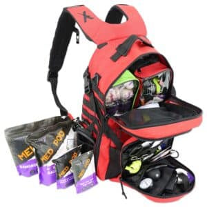 BlEEDING ContrOL Trauma Backpack MB45-SKM