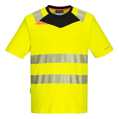 PORTWEST® Hi Vis Contemporary Safety Shirt DX413