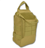 DELUX TACTICAL MEDICAL POUCH LASER CUT MOLLE LXPB25
