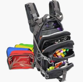 TACTICAL ASSULRT BACKPACK W/TRAUMA BLEEDING FILL KIT PB89-SKM