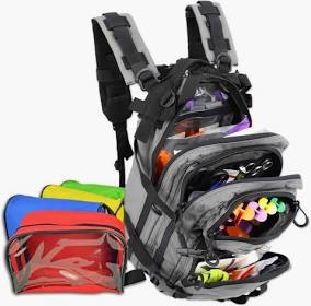 TACTICAL ASSULRT BACKPACK W/TRAUMA BLEEDING FILL KIT PB89-SKM