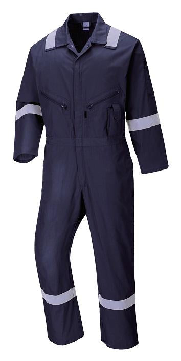 PORTWEST® Iona 100% Cotton Coverall C814