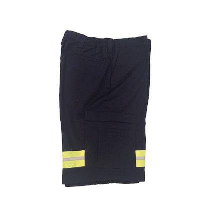 REEDFLEX® ENHANCED VISIBILITY CARGO SHORTS 11” INSEAM NAVY OR BLACK