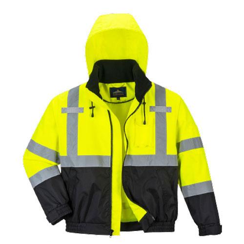 PORTWEST® 2 n 1 Bomber Jacket US364