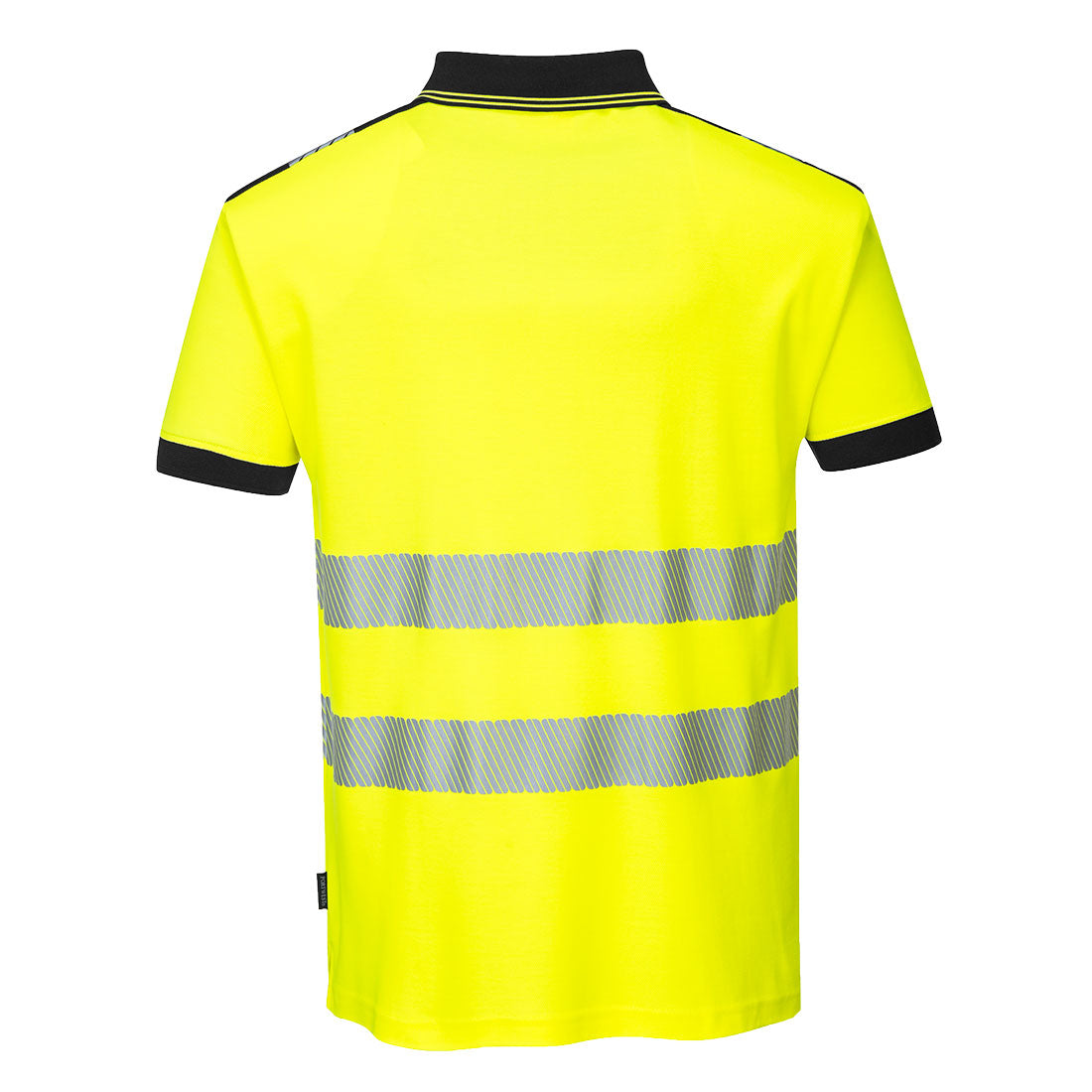 PORTWEST® HI VIS SHORT SLEEVE POLO SHIRT T180