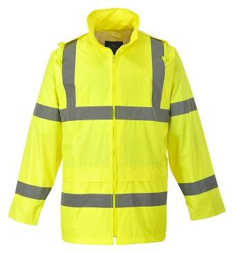 PORTWEST® HI VIS TRAFFIC JACKET UH440