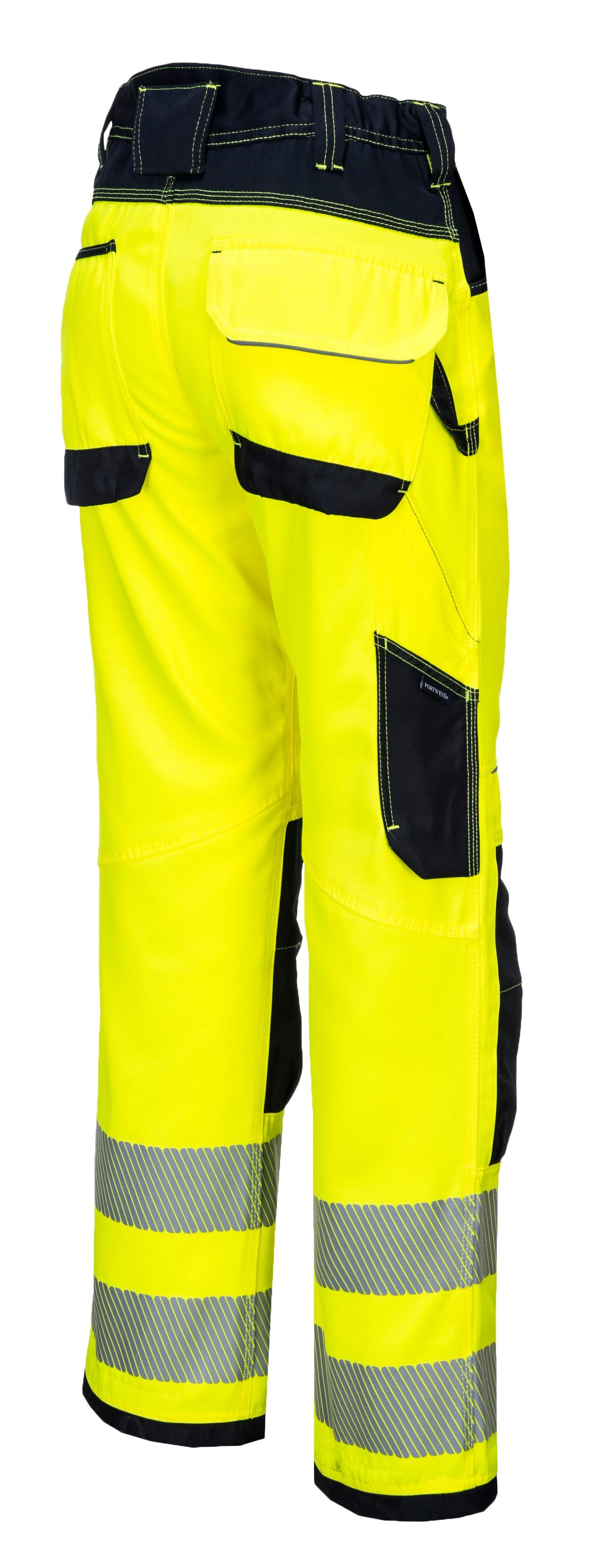 PORTWEST® HI-VIS WORK PANTS PW340