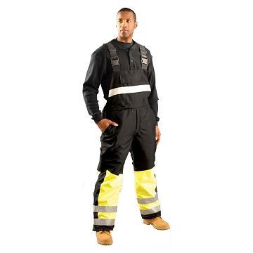 Speed Collection Premium Cold Weather Bib Lined with 3M™ Thinsulate™ SP-BIB