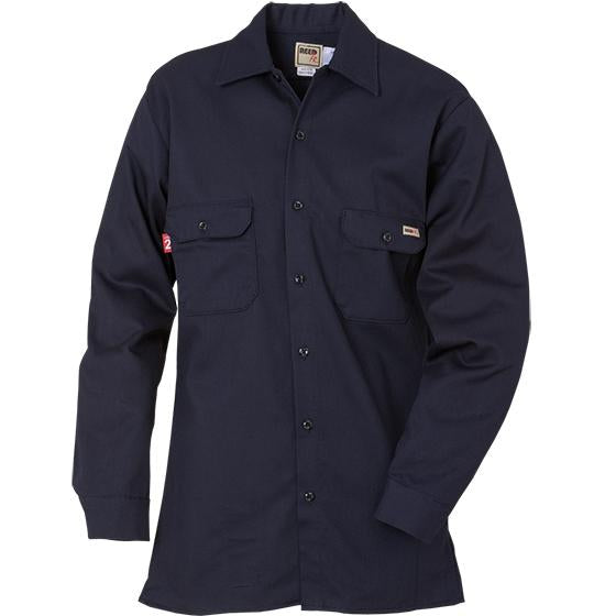 Reed FR 88/12 COTTON/POLY BLEND LONG SLEEVE SHIRT 9881FU7