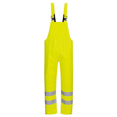 PORTWEST® BIB & BRACE WATER RESISTANT H449