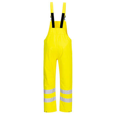 PORTWEST® BIB & BRACE WATER RESISTANT H449