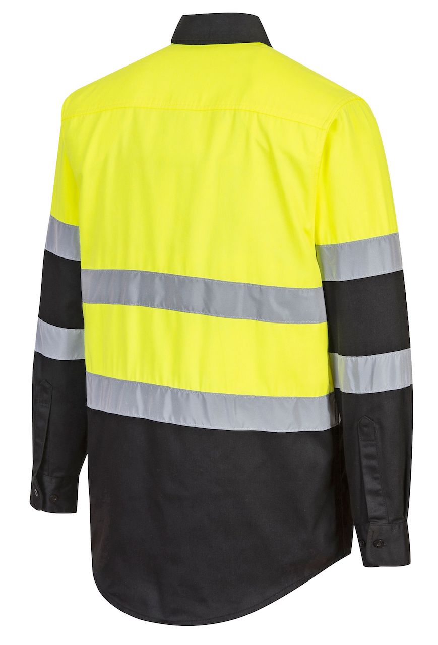 PORTWEST® LONG SLEEVE WORK SHIRT E066