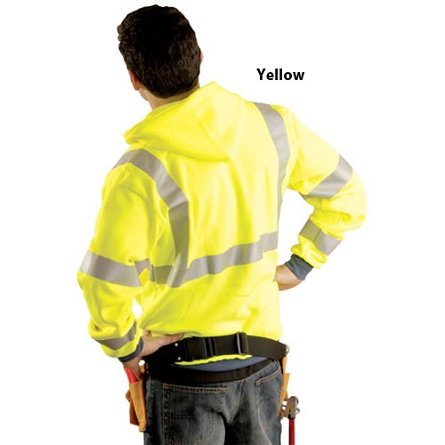 HOODIE ZIP UP WITH BLACK BOTTON CLASS 3