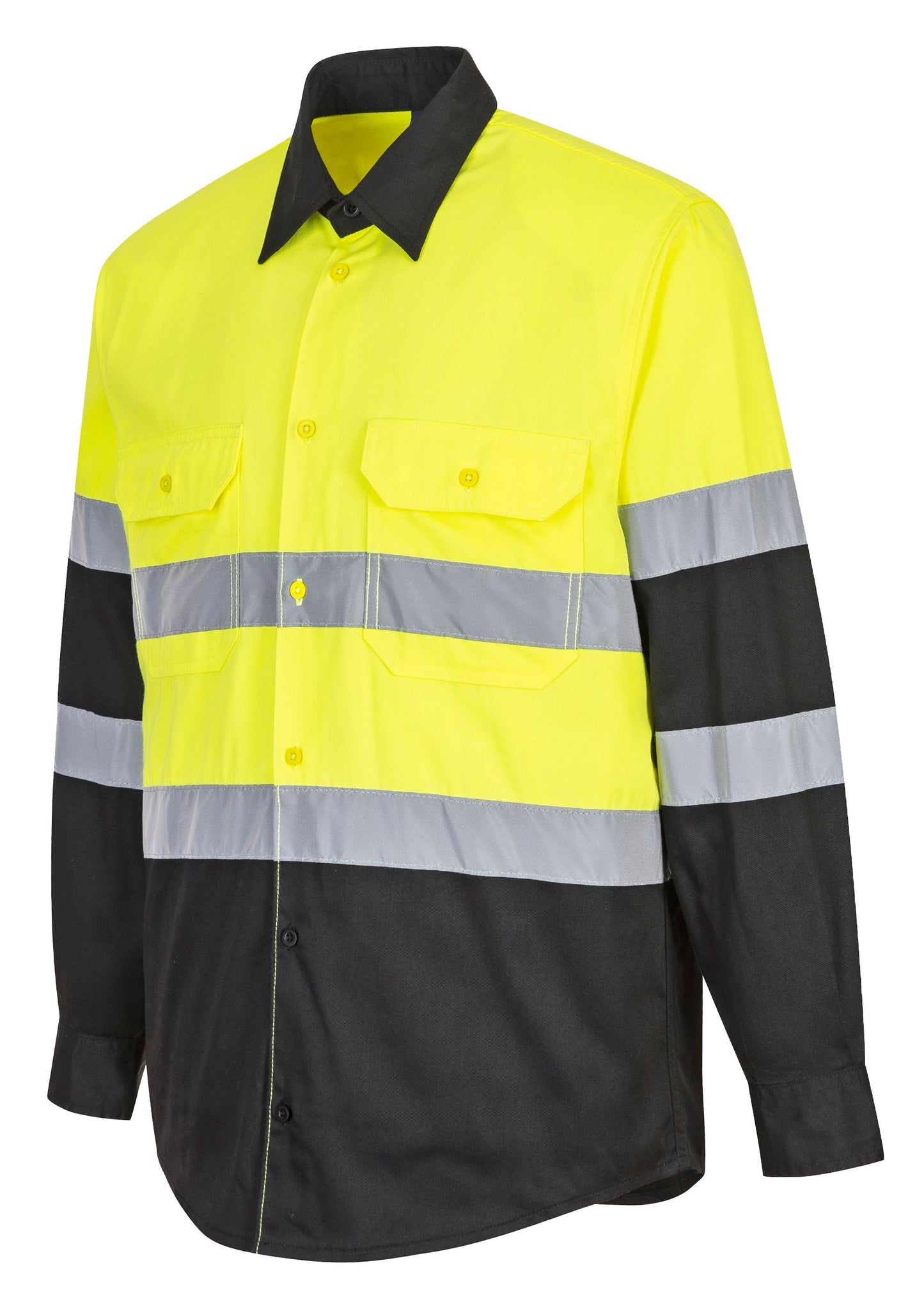 PORTWEST® LONG SLEEVE WORK SHIRT E066