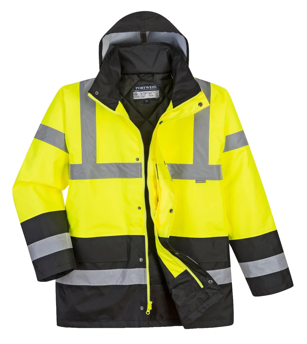 Portwest high deals vis jacket