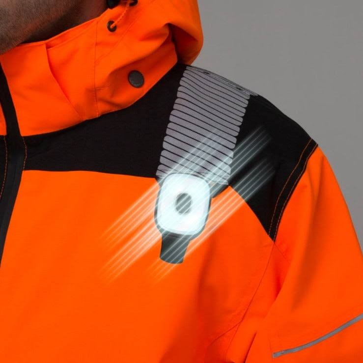 LIGHT CLIP USB RECHARABLE HV12