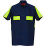 ENHANCED VIZ WORKSHIRT