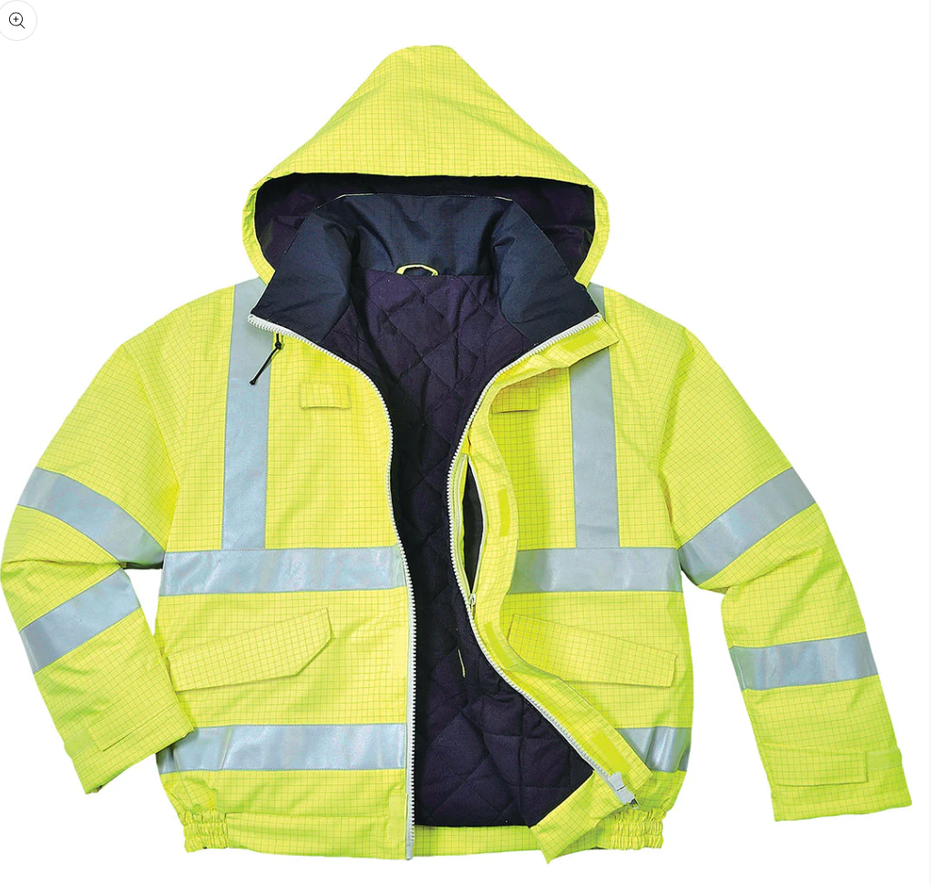 Flame Retardant Outerwear