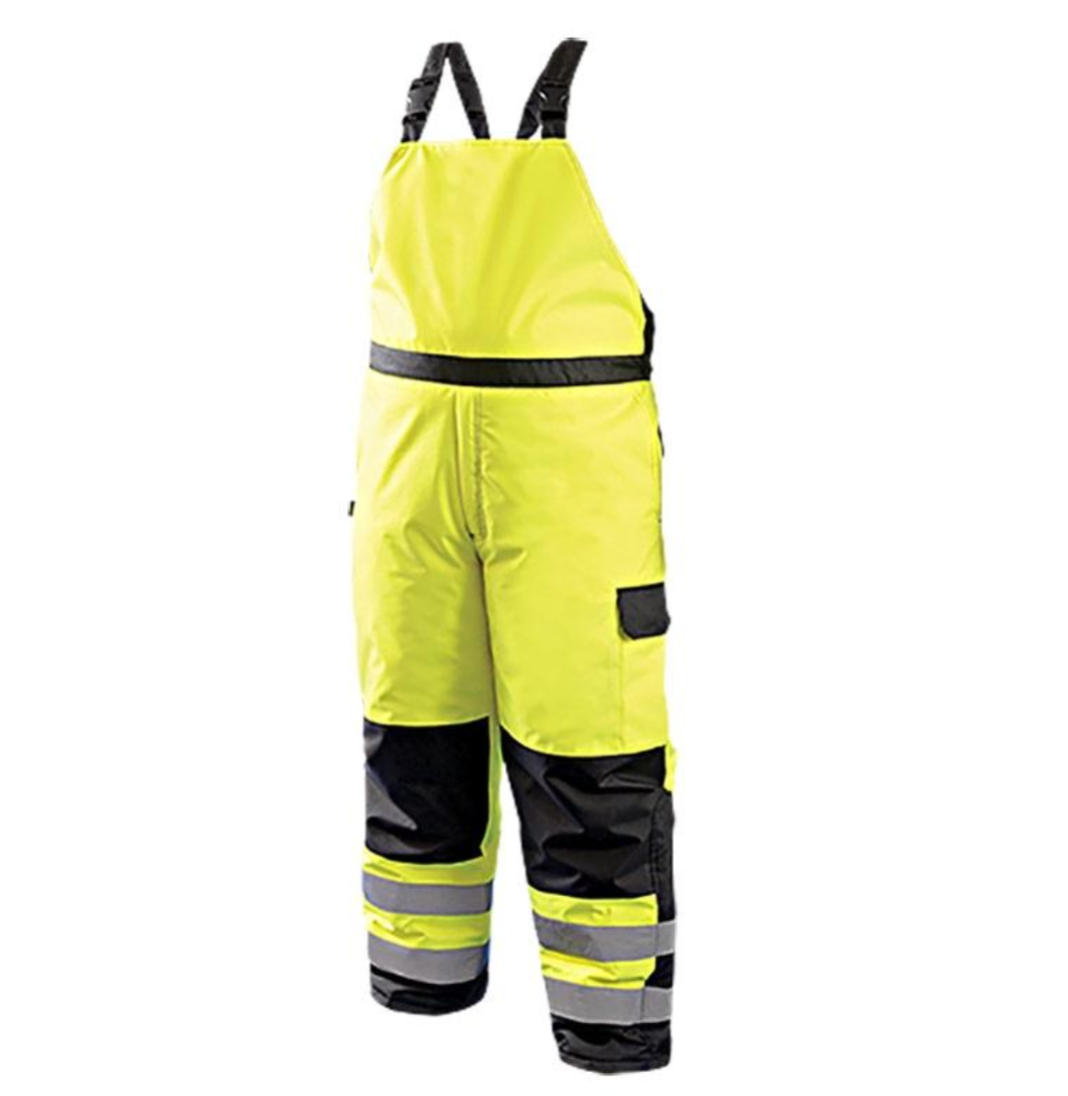 High Visibility  Pants & Bibs Rainwear