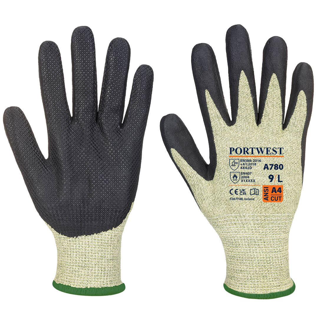 PORTWEST® ARC GRIP GLOVE A780