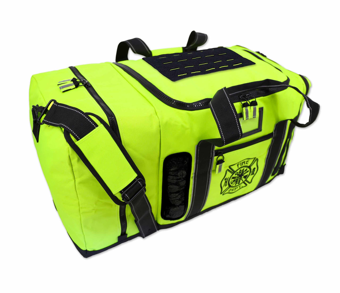 Quad Vent Turnout Gear Bag LXFB45 – Gulf Atlantic Supply