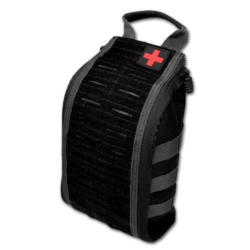 SPREAD EAGLE IFAK POUCH BLACK LXPB35X-K