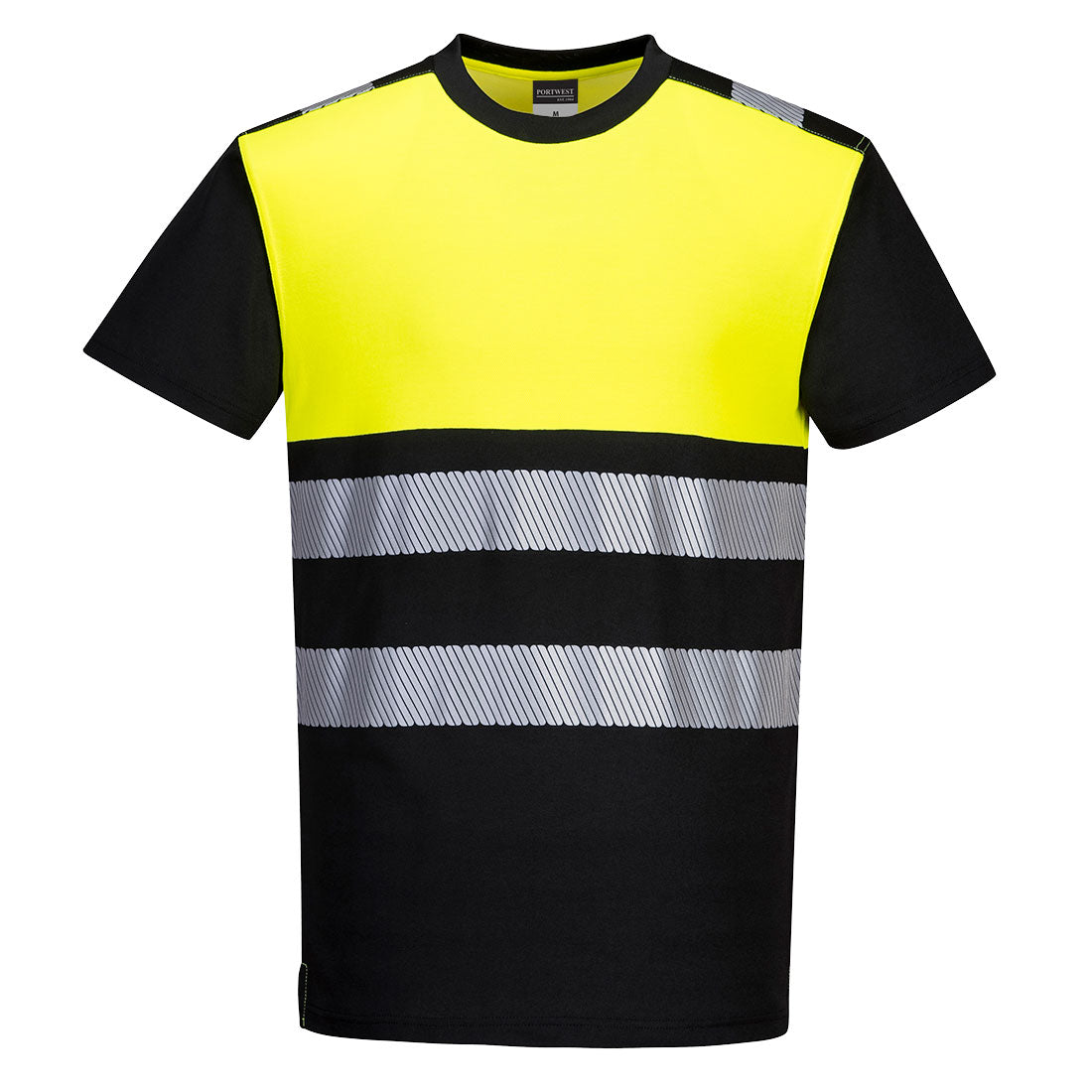 HI VIS T SHIRT CLASS 1 PW311