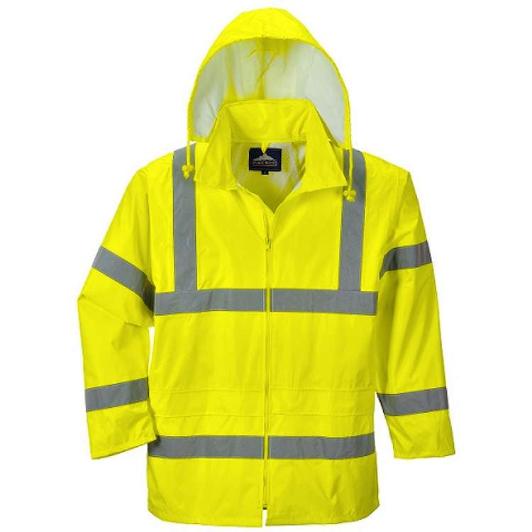 PORTWEST®  HI VIS TRAFFIC JACKET UH440