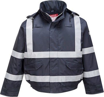 PORTWEST® BIZFLAME RAIN FR BOMBER JACKET S783