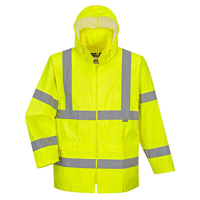 HI VIZ LITE TRAFFIC JACKET US160