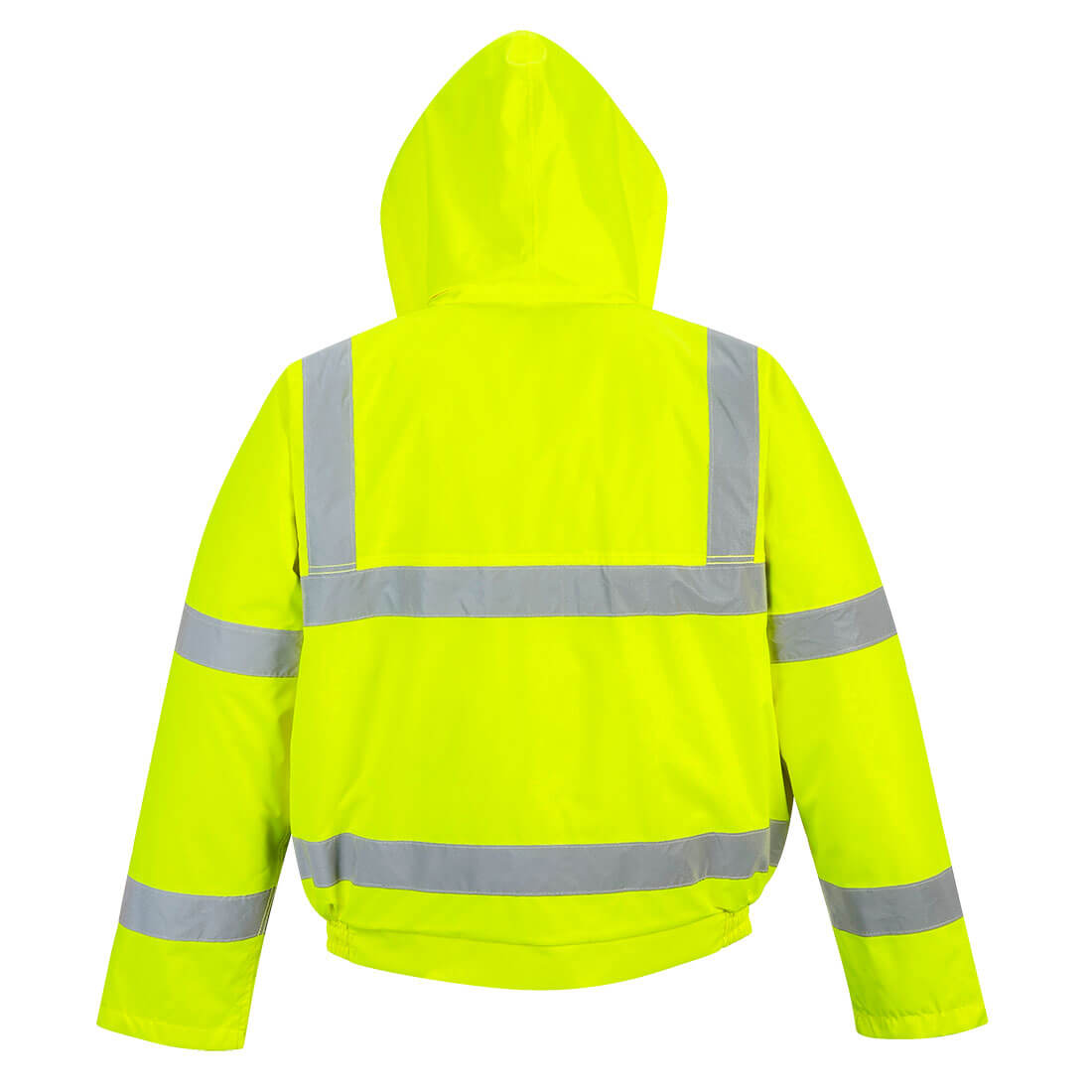 PORTWEST® HI VIS WATERPROOF WINTER JACKET CLASS 3 US463