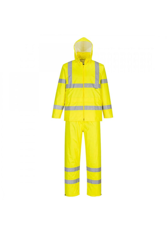 HiViz Jacket & Pants Set Class 3 H448