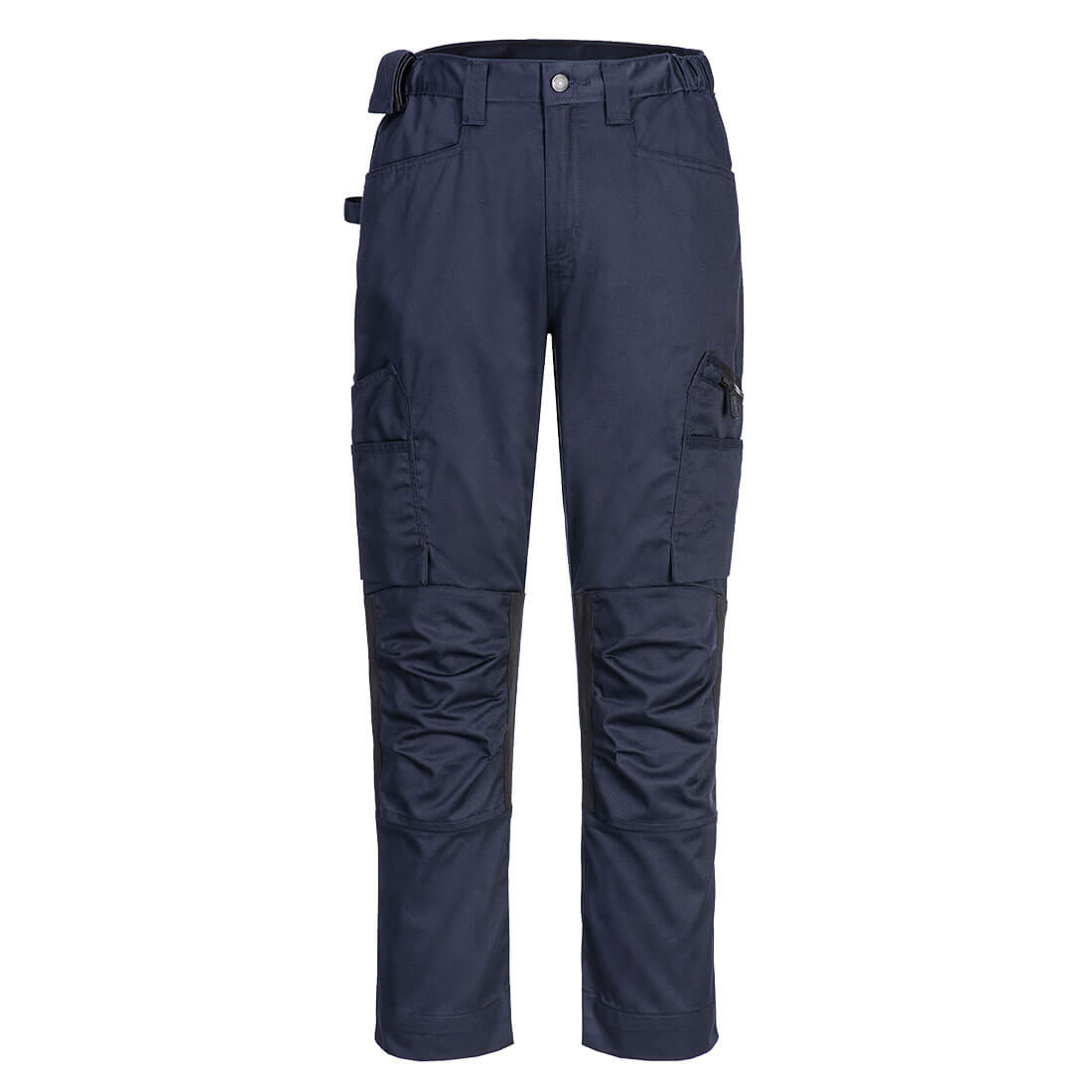 PORTWEST® ECO FLEX TRADE PANTS BLACK & NAVY CD881