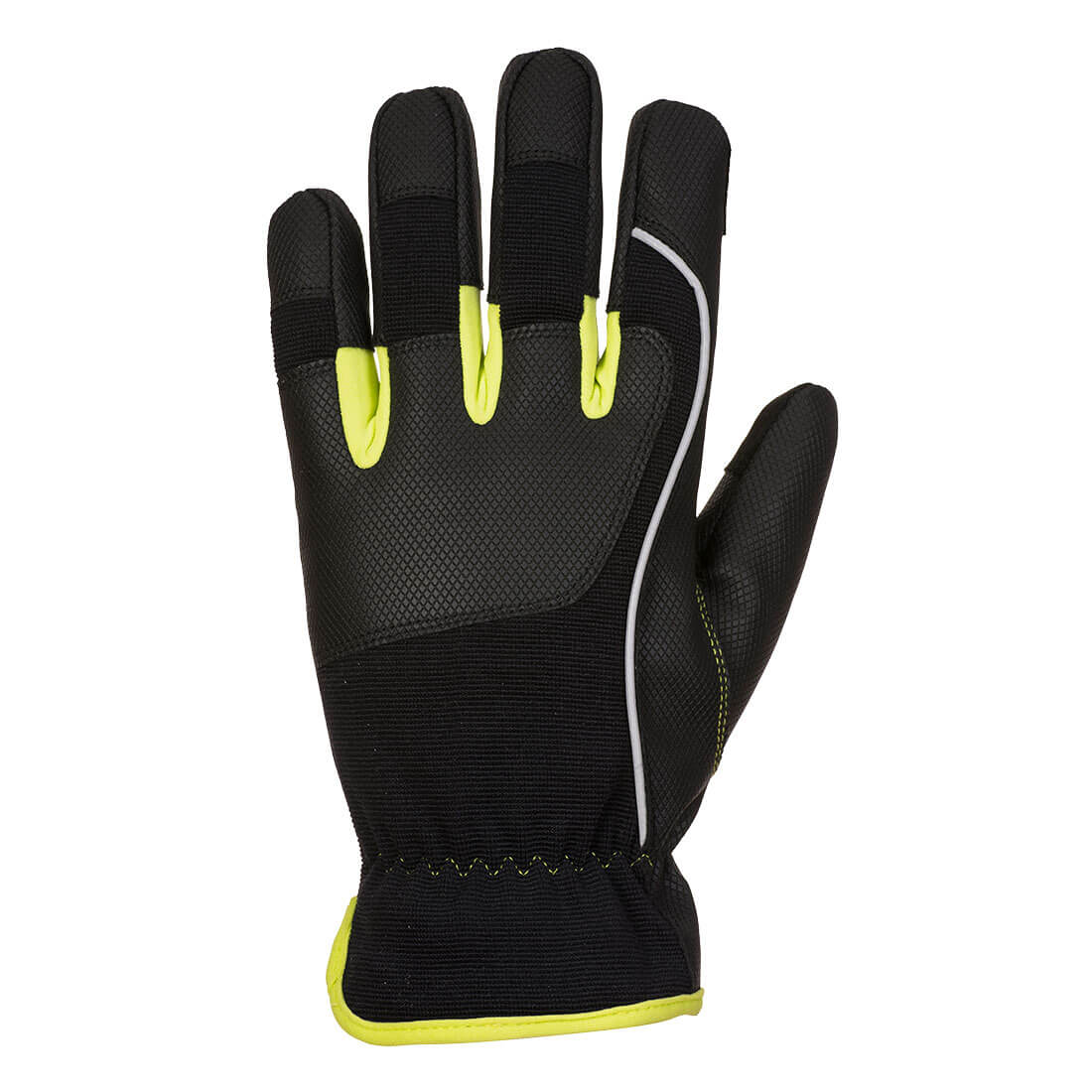 PW3 Mechanic PU Reinforced Palm Glove A771