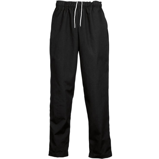 Reed Baggy Chefs Pants Black/White Check K4BP