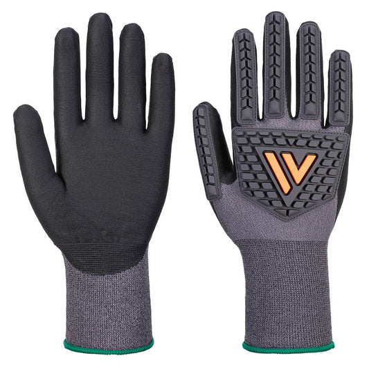 PORTWEST® Grip Impact Glove Touch Screen Friendly A715